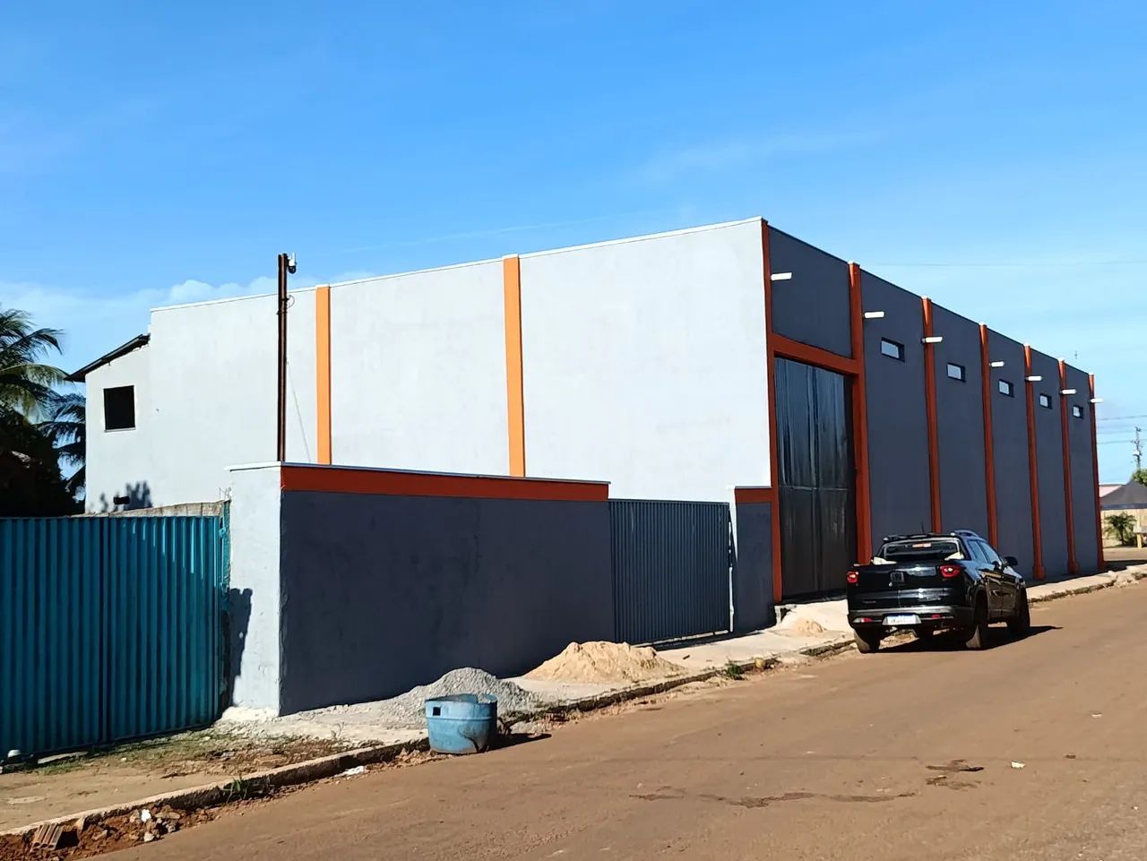 Vendo ou Alugo Galpão novo!!! - Foto 15