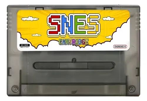 Super EverGenesis
