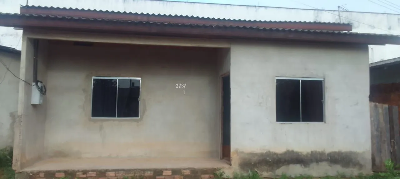Vendo casa em Santana 4 quartos