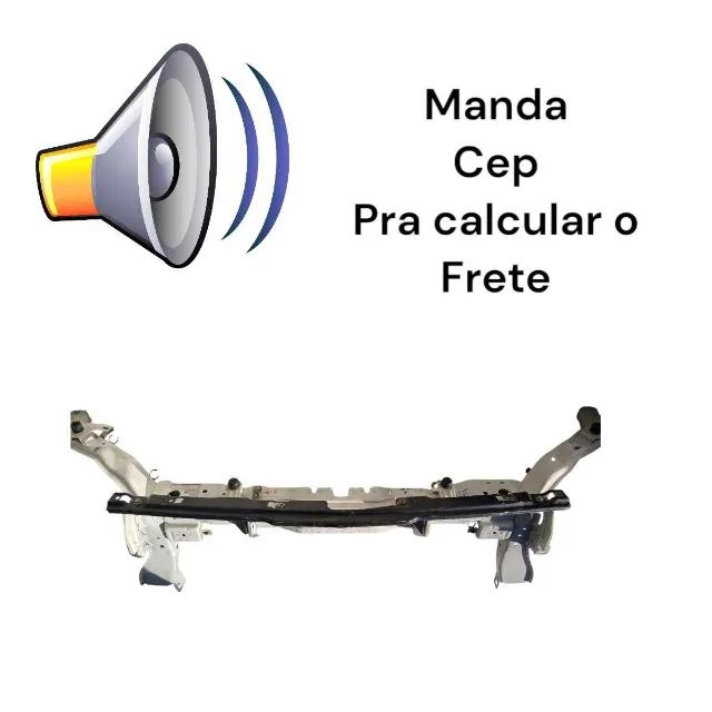 Painel Frontal Diant Super - Spin 2013 2014 2015 Gm 52085072