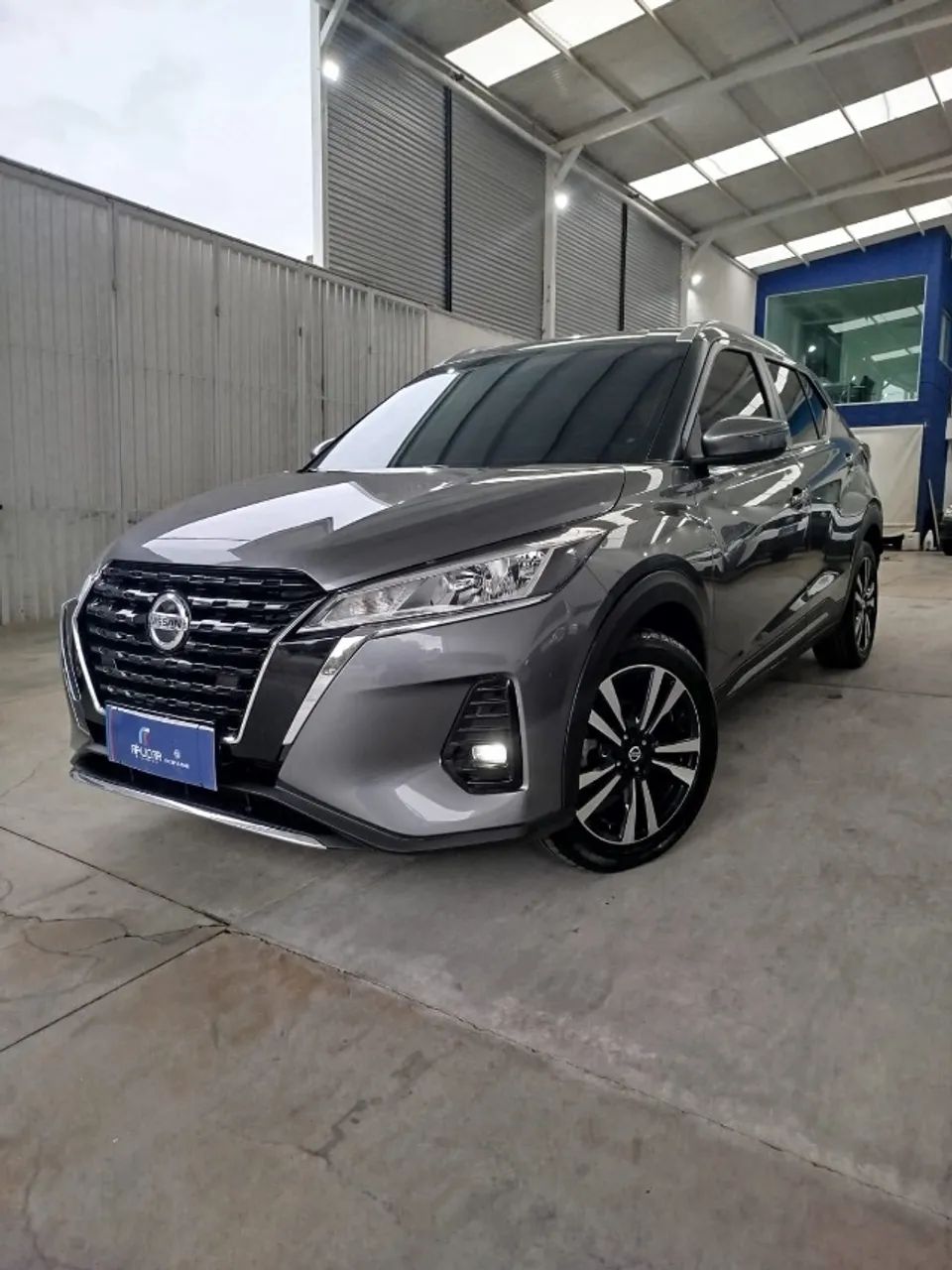 NISSAN KICKS ADVANCE 1.6 2022 - Foto 4