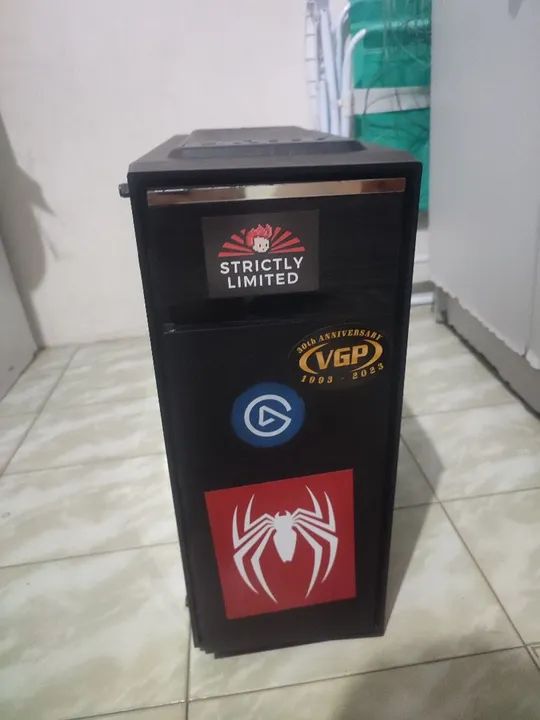 Computador simples / roda jogos - Foto 2