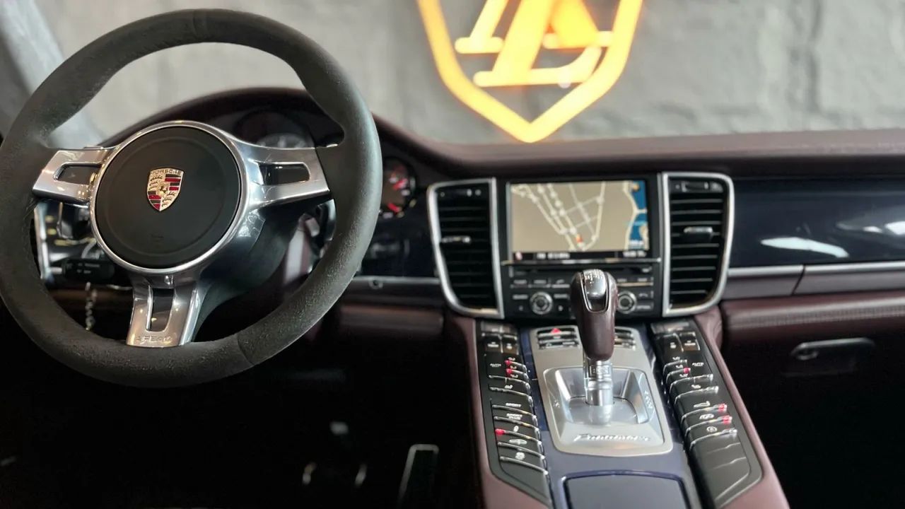 PORSHE PANAMERA 2013 4.8 GTS V8  - Foto 5