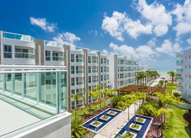 Cobertura no In Mare Bali de 165 m²