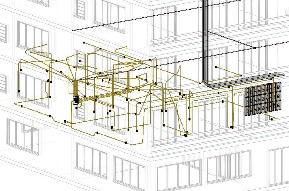 Engenheiro Eletricista Projetos Elétricos Revit - Foto 3