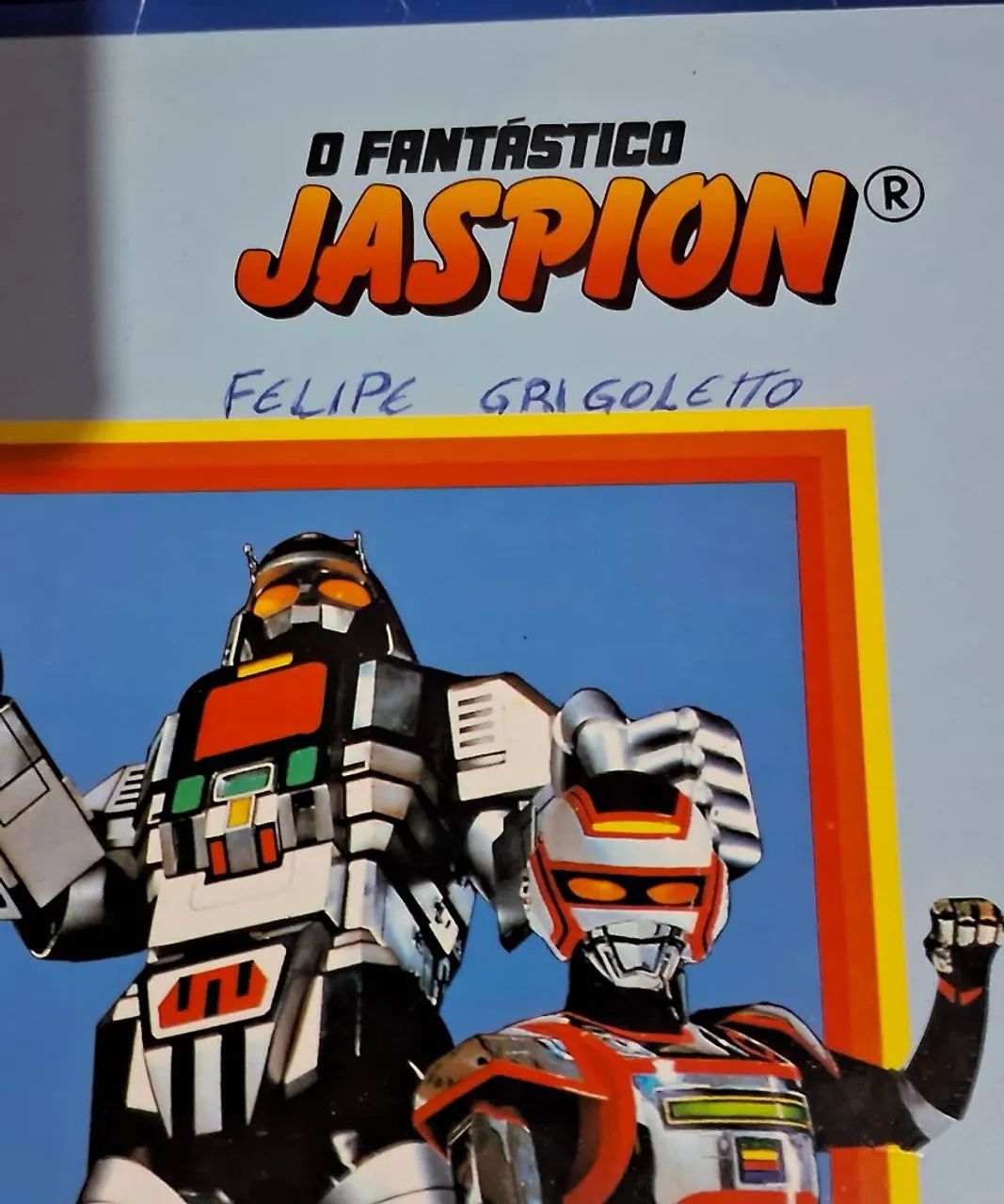 Lp Jaspion disco de vinil - Foto 3