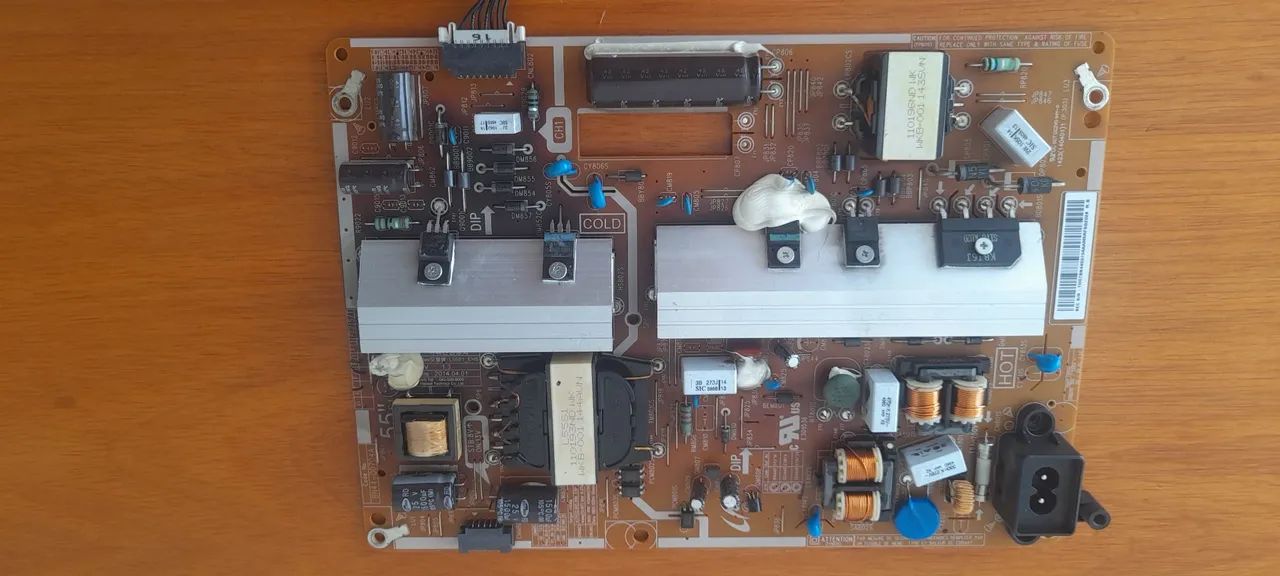 Placa mãe para TV LED - Foto 2