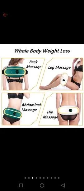 Cinto de Massagem para Emagrecer - Foto 2