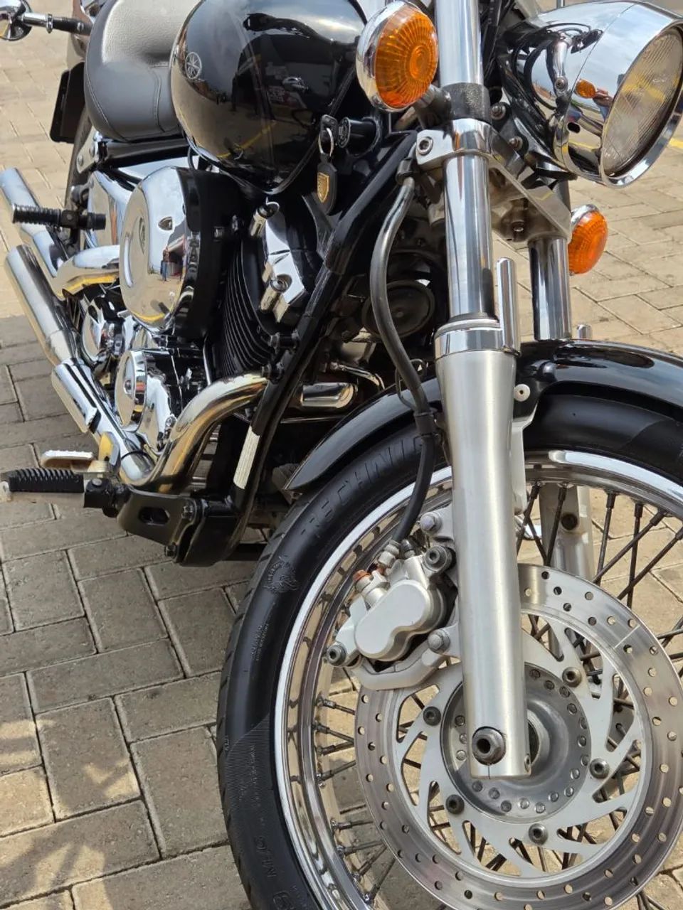 Yamaha 650 Drag Star 2003 - 1441768318 | OLX
