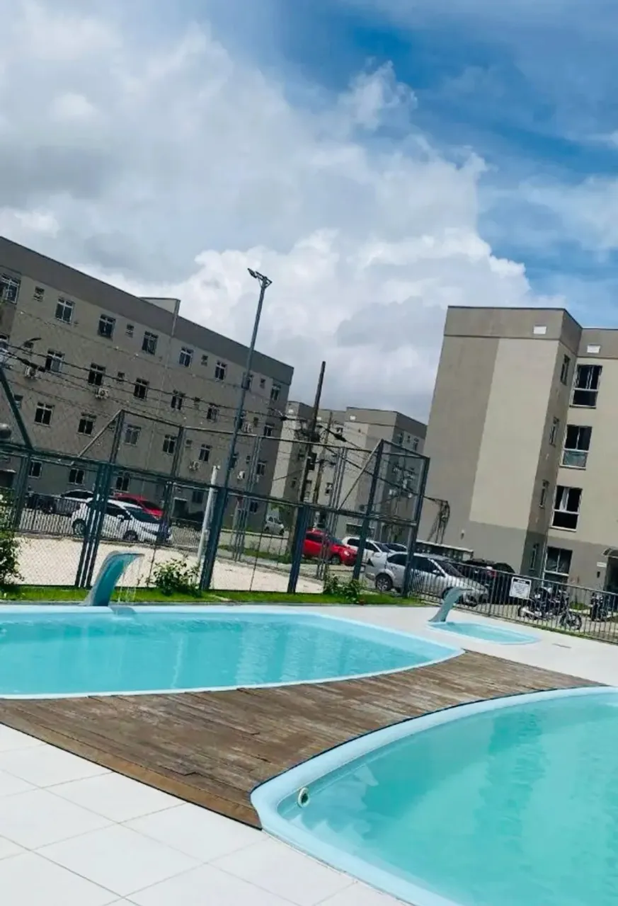 Oportunidade! Aluguel de Apto Novo no Marajoara 1 Tudo Incluso!