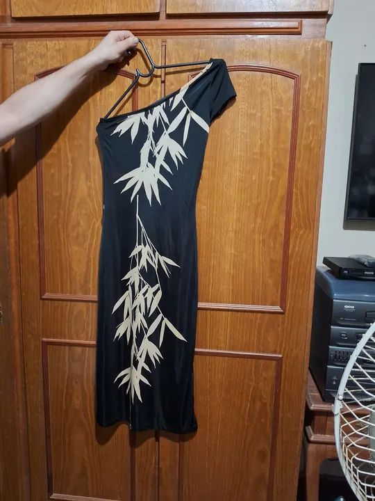 Vestido estampado . - Foto 3