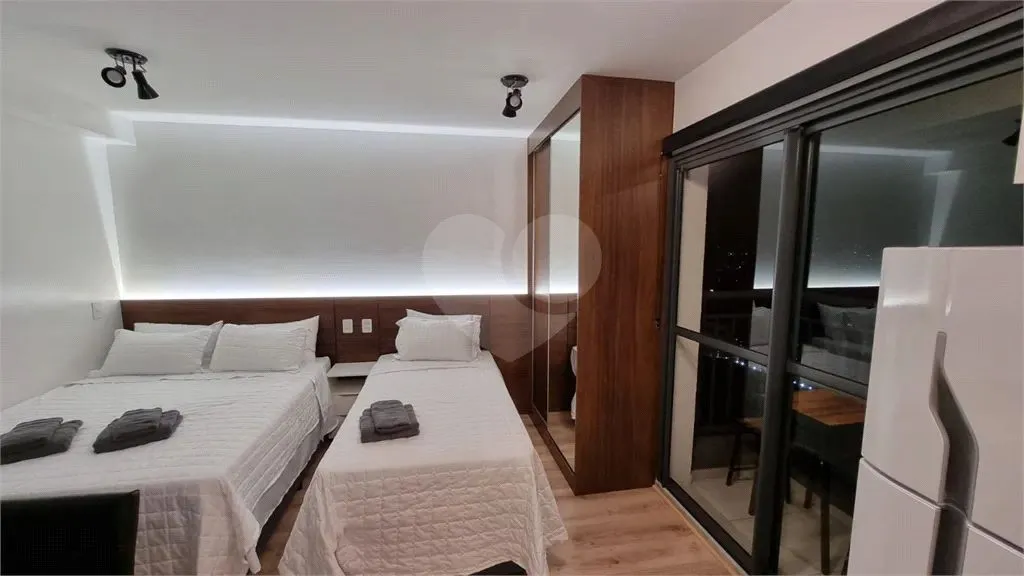 Studio com 1 quartos para locação em Tucuruvi - SP