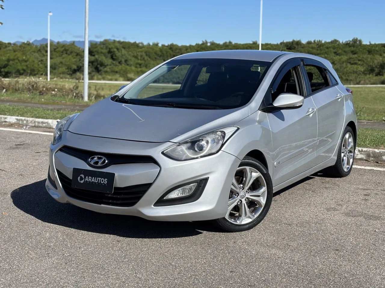 i30 1.6 16V Flex 5p Aut.