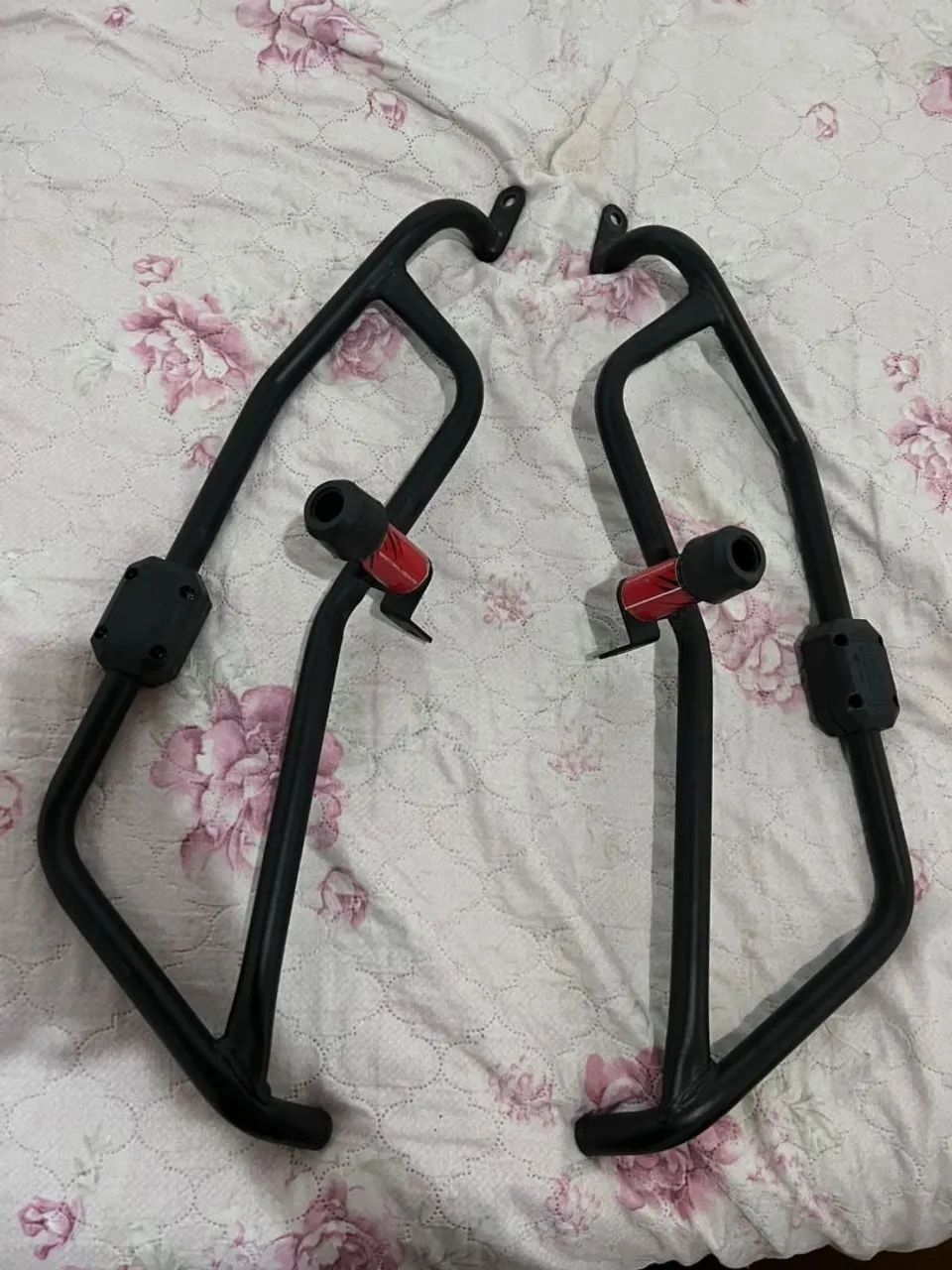 Proteção da carenagem da POP 110 ano 2025 - Foto 8