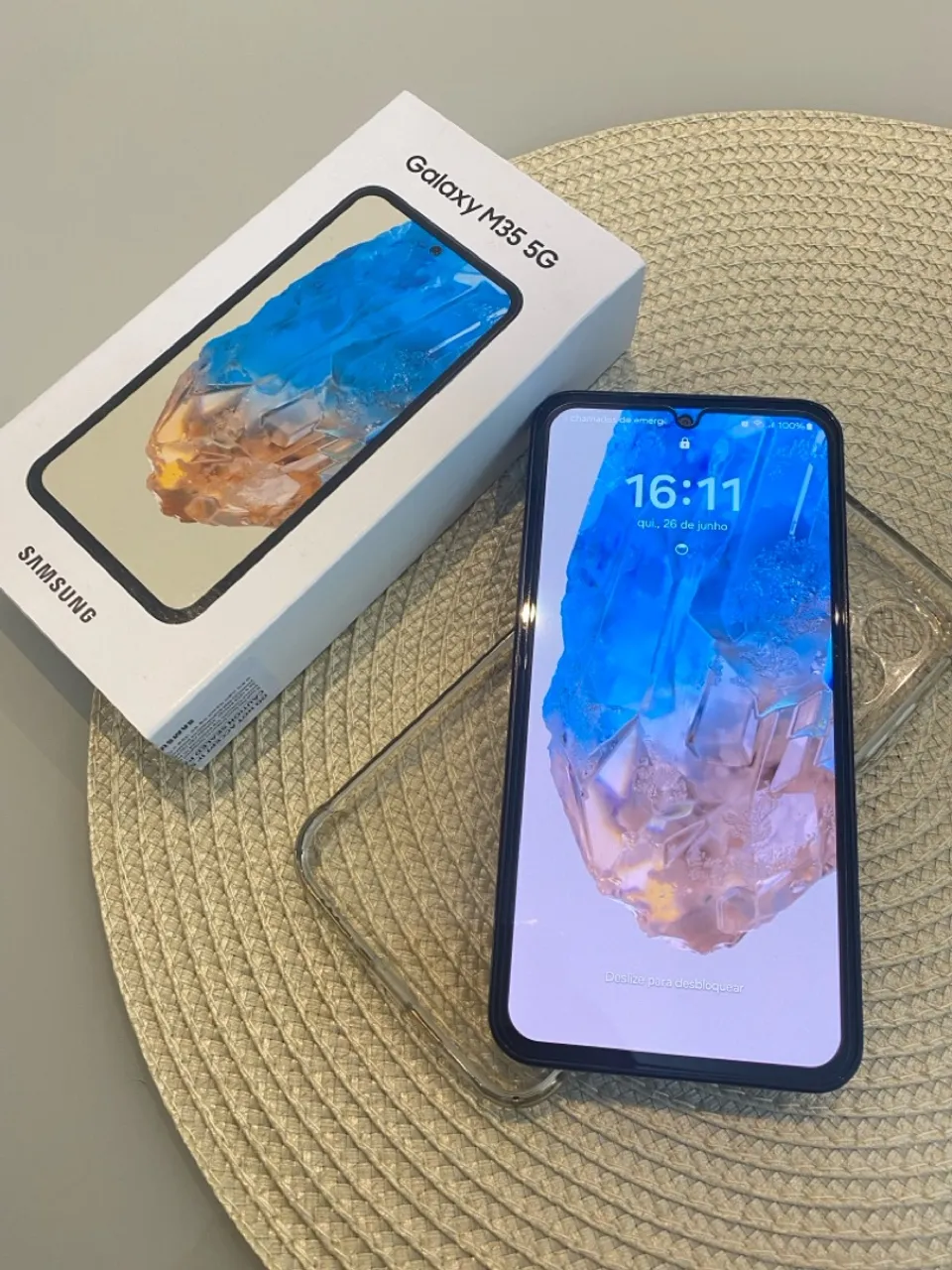 Samsung Galaxy M35 5G 256GB