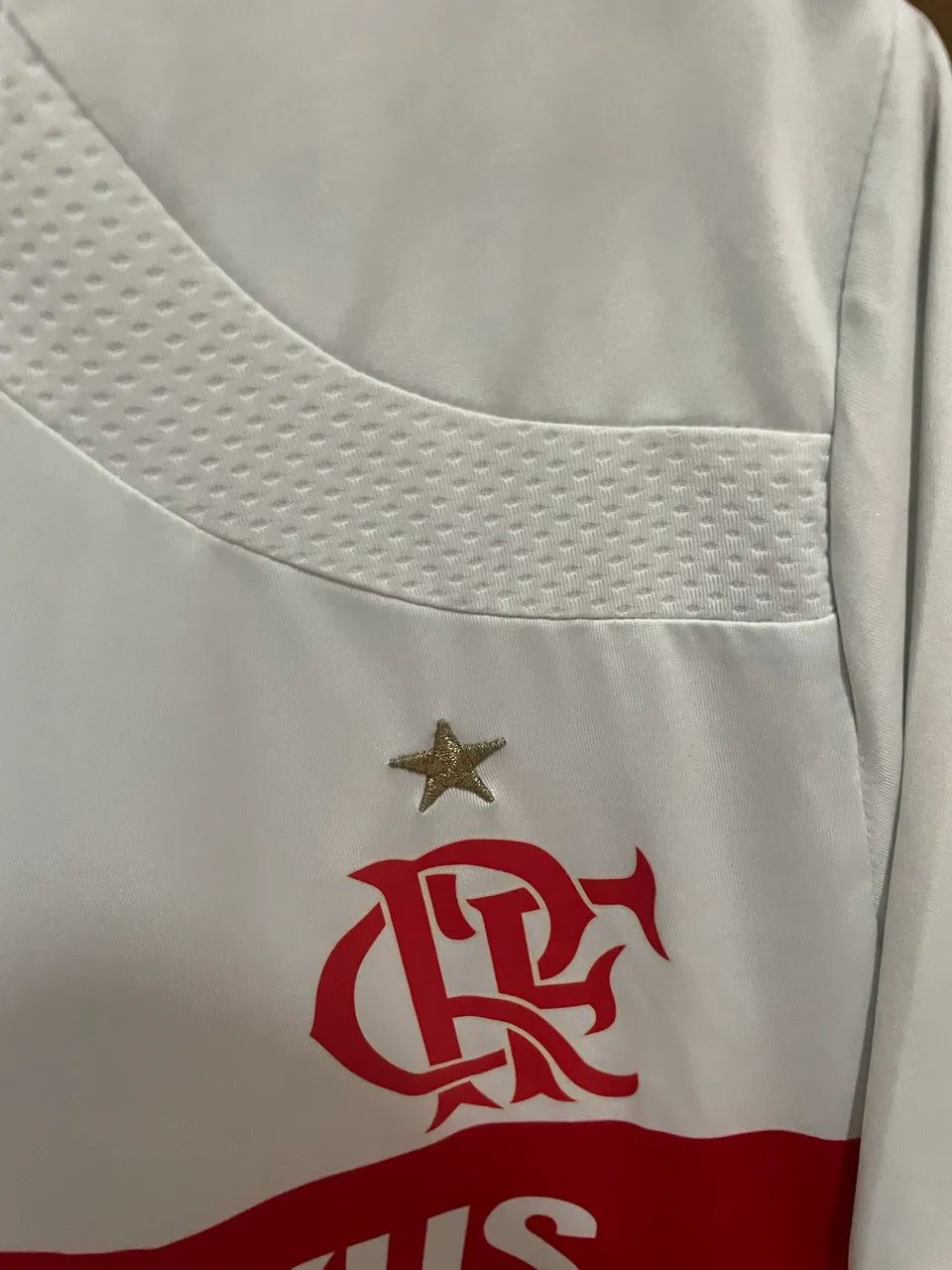 Camisa Flamengo retrô  - Foto 4