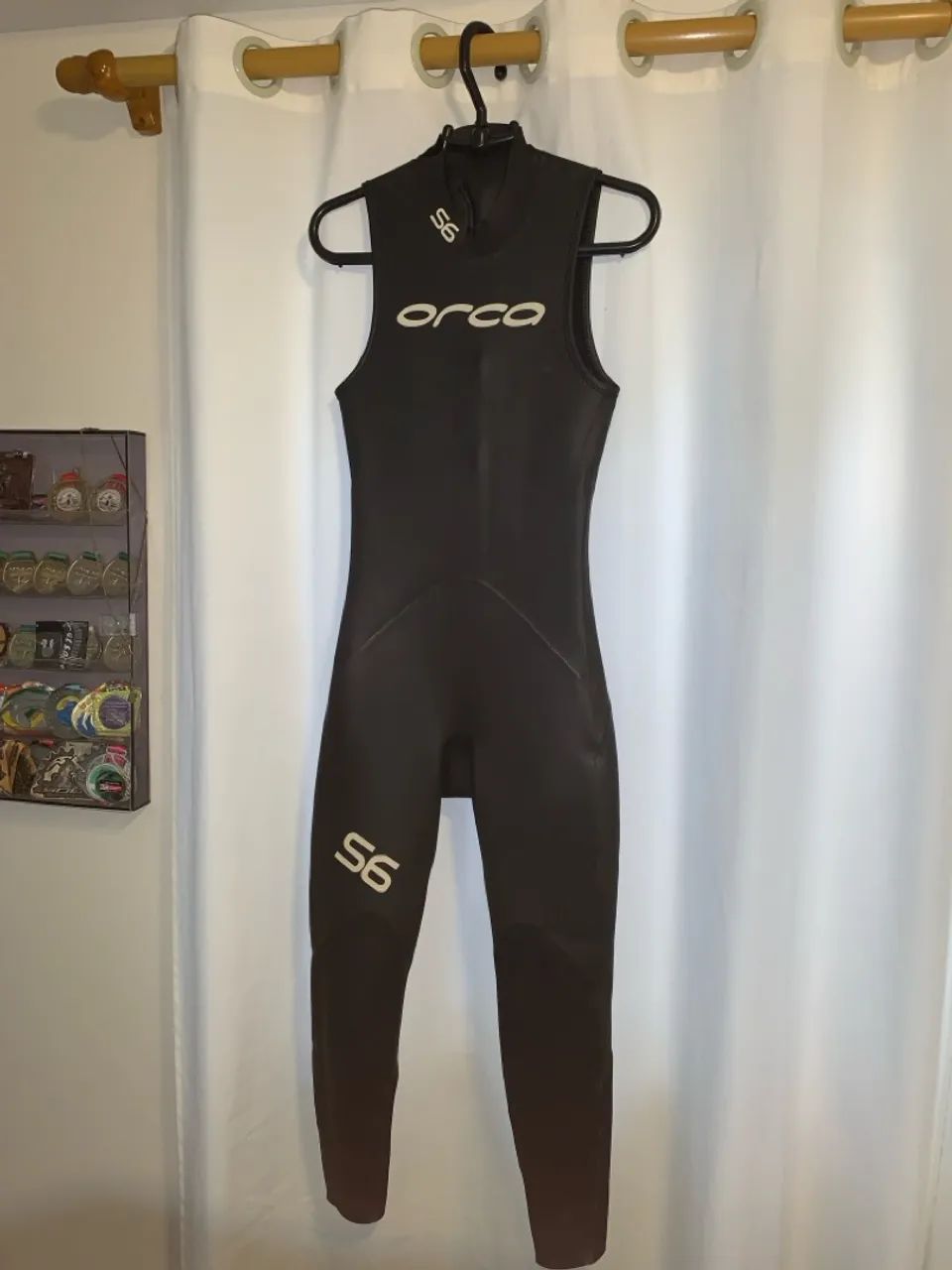 TRAJE NATAÇÃO ORCA S6  - Foto 3