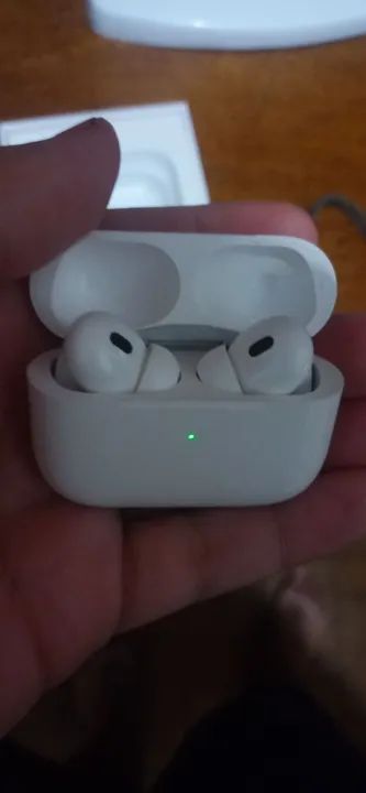 Vendo Air Pods Pro 2° Geração  - Foto 3
