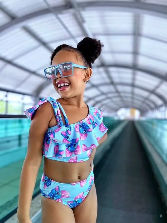 Coleção Stitch e Angel  - Foto 5