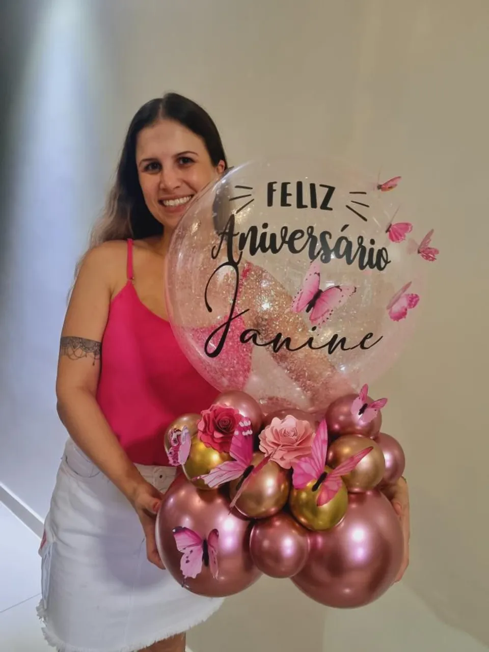 Balões Personalizados