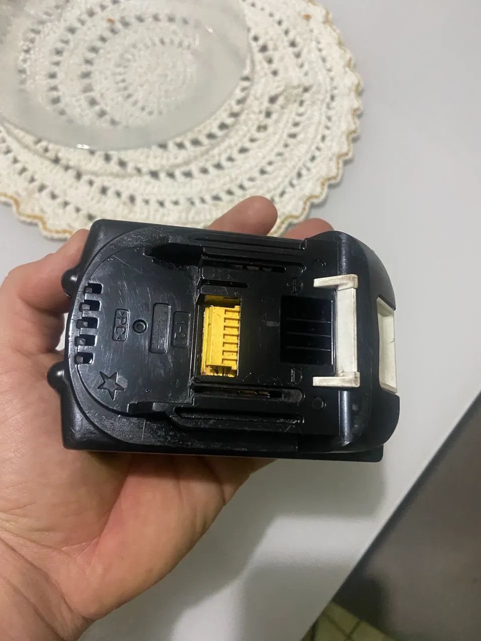 Bateria makita 3ah 18v  - Foto 2