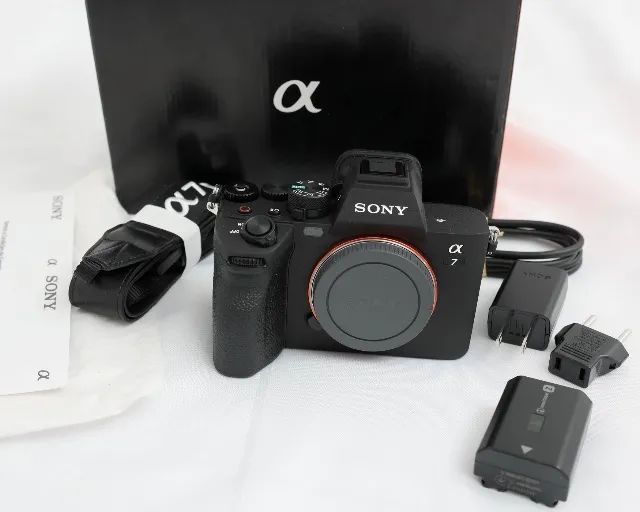 camera Sony a7 IV - Nova - Foto 2