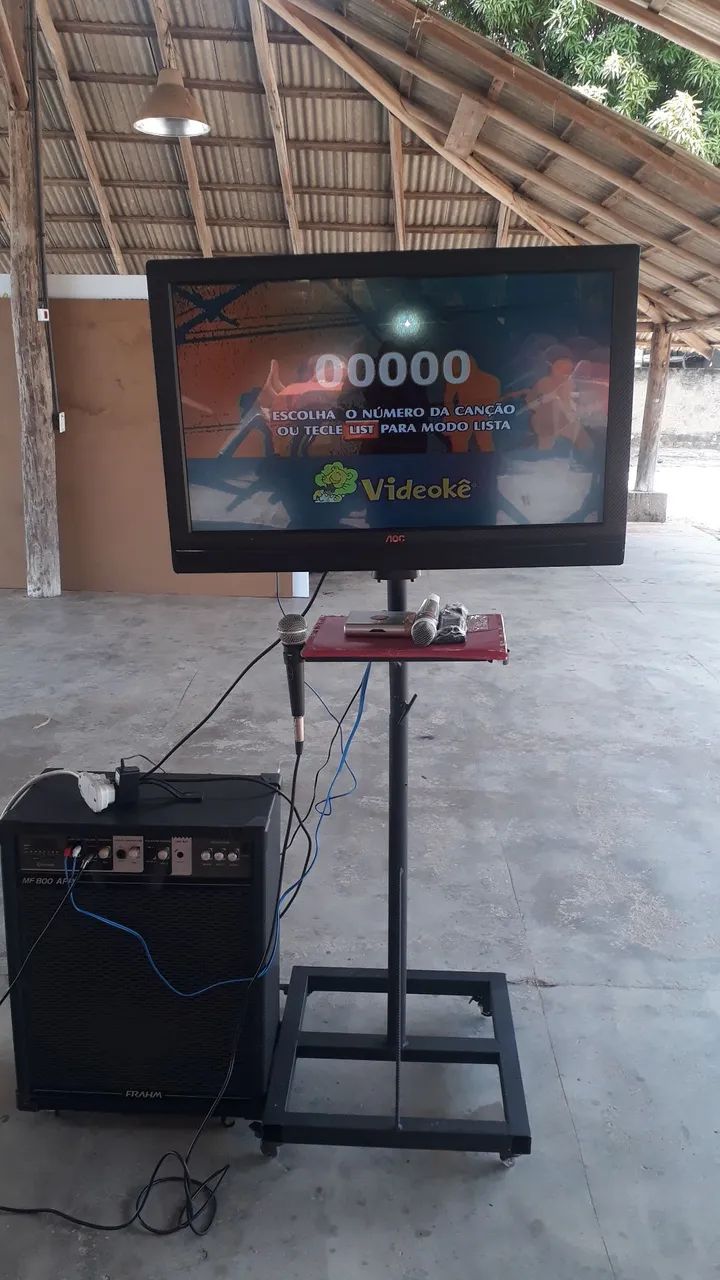 Serviço de buffet infantil e locação de karaoke e brinquedos  - Foto 4