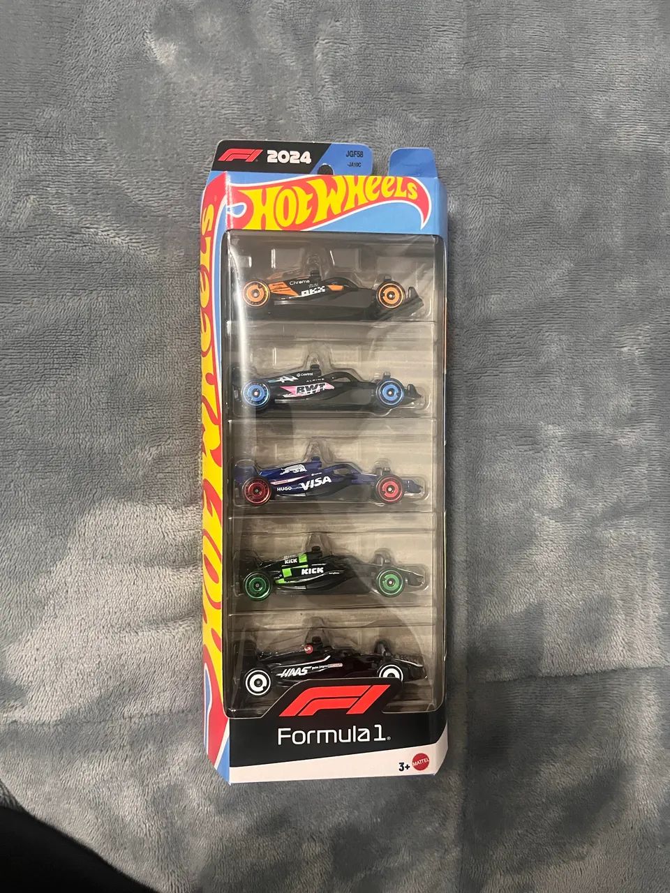 Hot wheels 