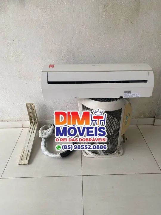 Ar Condicionado  12000 BTUs 