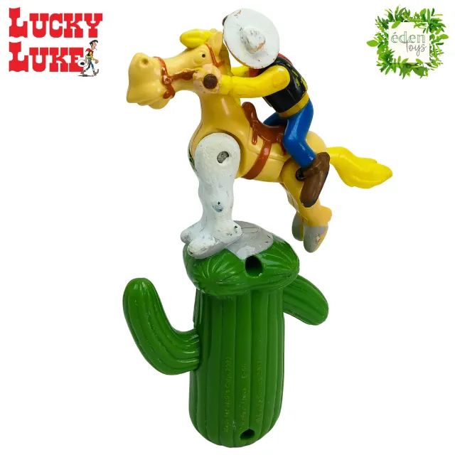 Boneco Lucky Luke (cód 840) - Foto 2