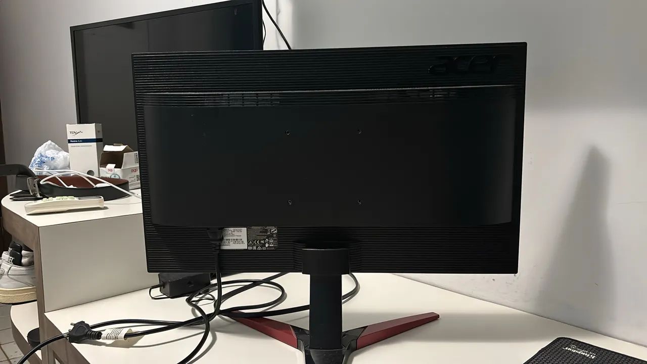 Vendo Monitor gamer Acer 165hz  - Foto 3