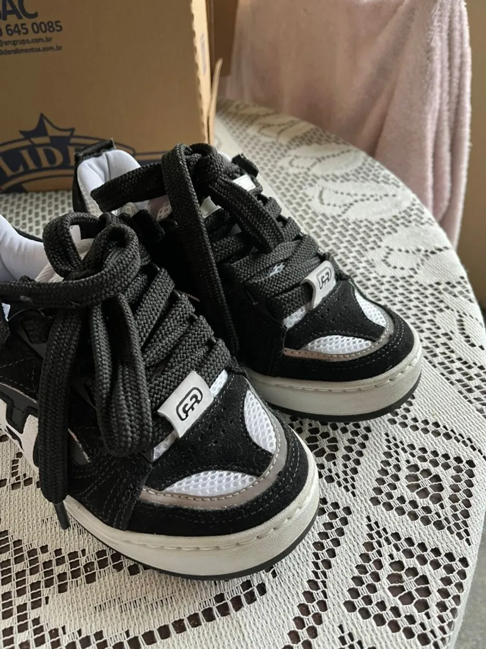 Tenis Hocks N 34 