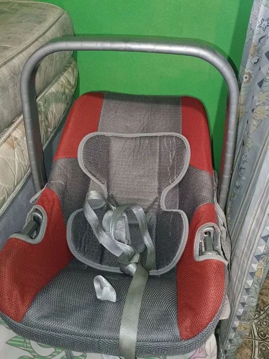 Cadeirinha de bebê 