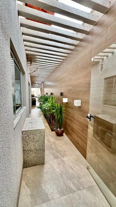Casa 206 Sul  - 4 quartos, sendo 2 suítes / armários planejados - Foto 3