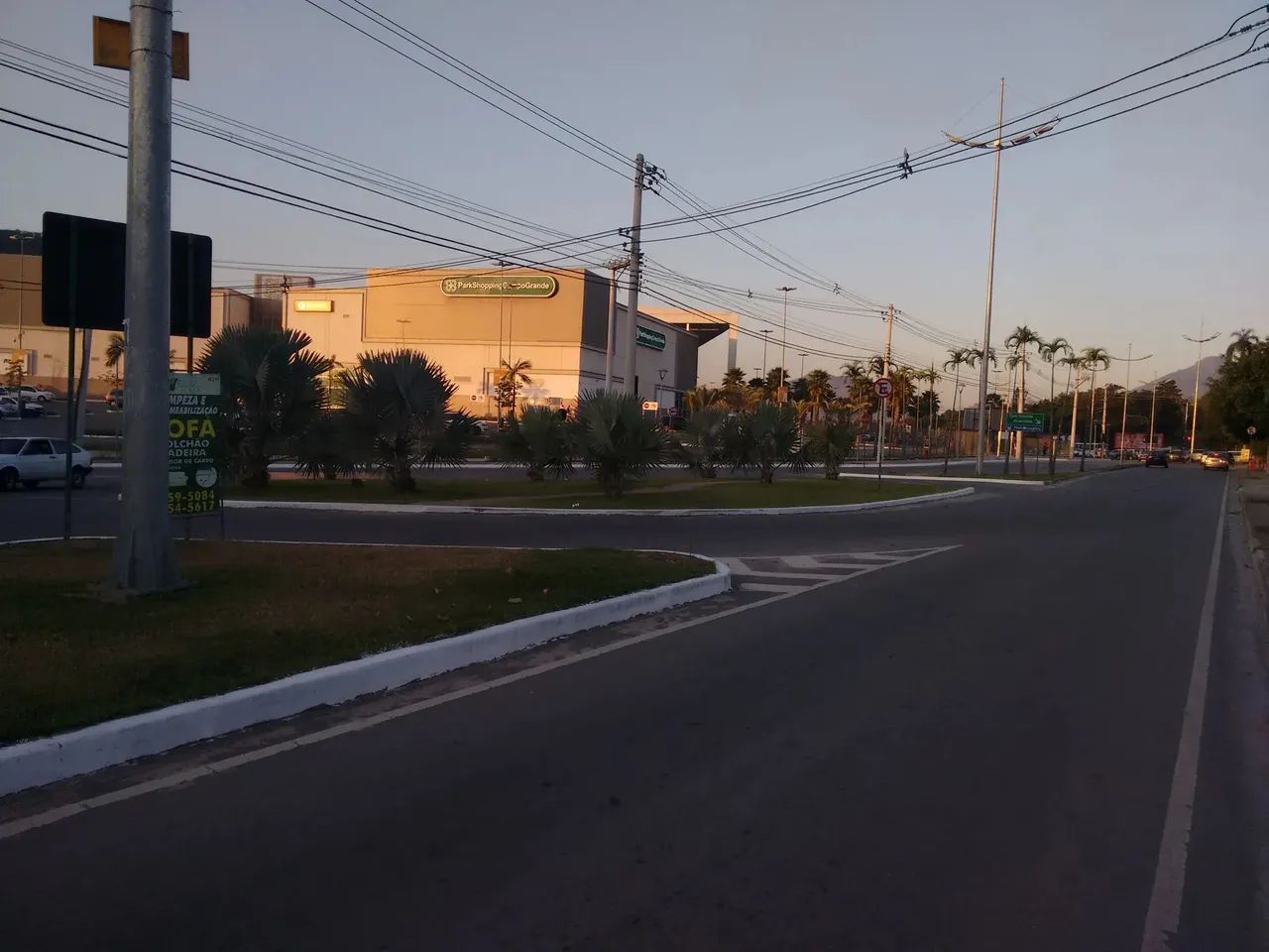 PARK SHOPPING - CAMPO GRANDE (perto)! Terrenos (Promoções / Obra JÁ)! Ótimo local! ZAPP! - Foto 12
