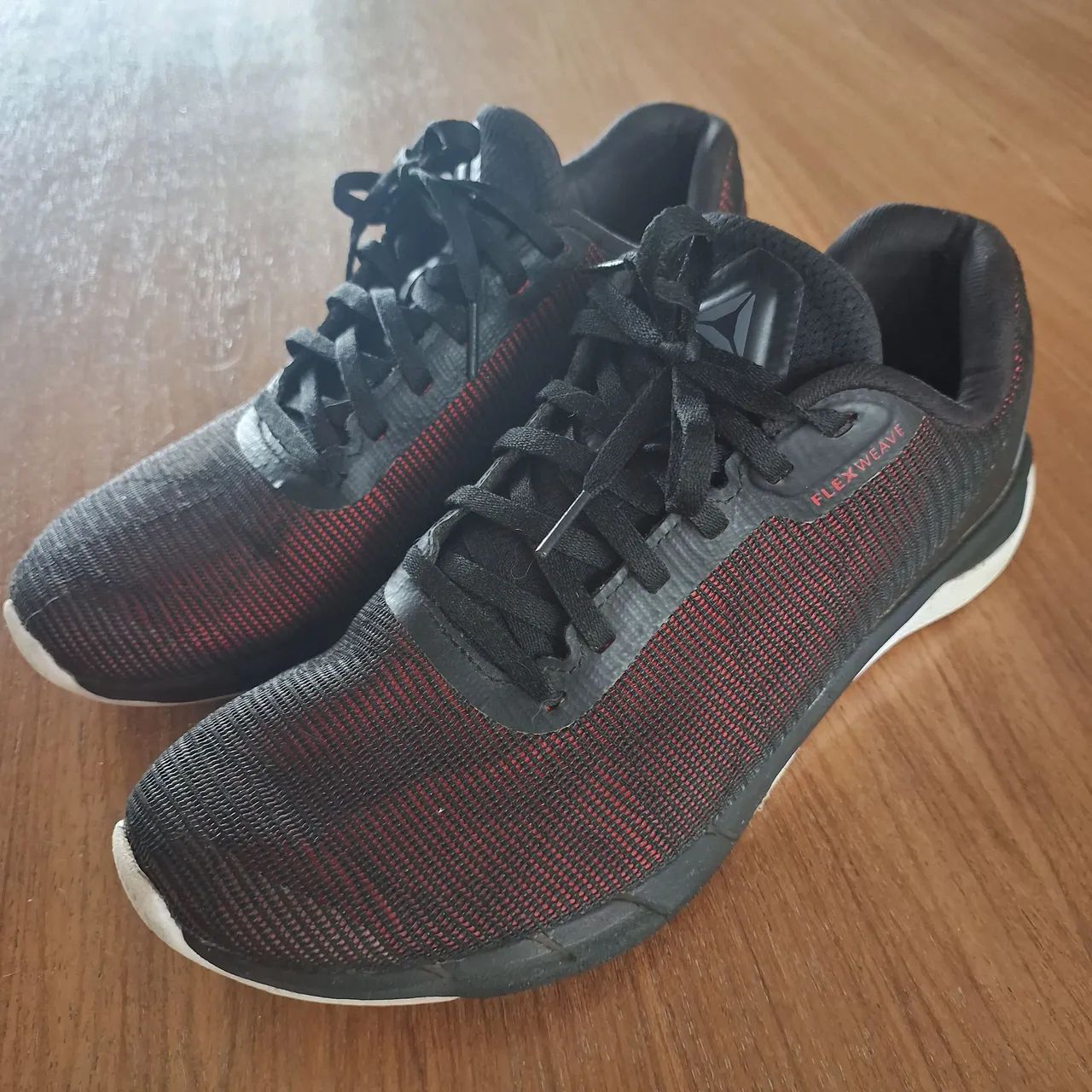Tênis Reebok Flexweave tam 40 usado em ótimo estado de conservação. - Foto 2