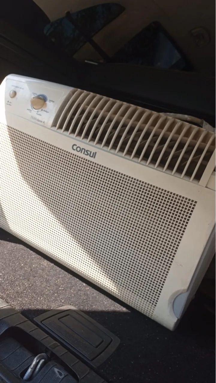 Ar Condicionado Consul 7500 BTUs - Foto 2