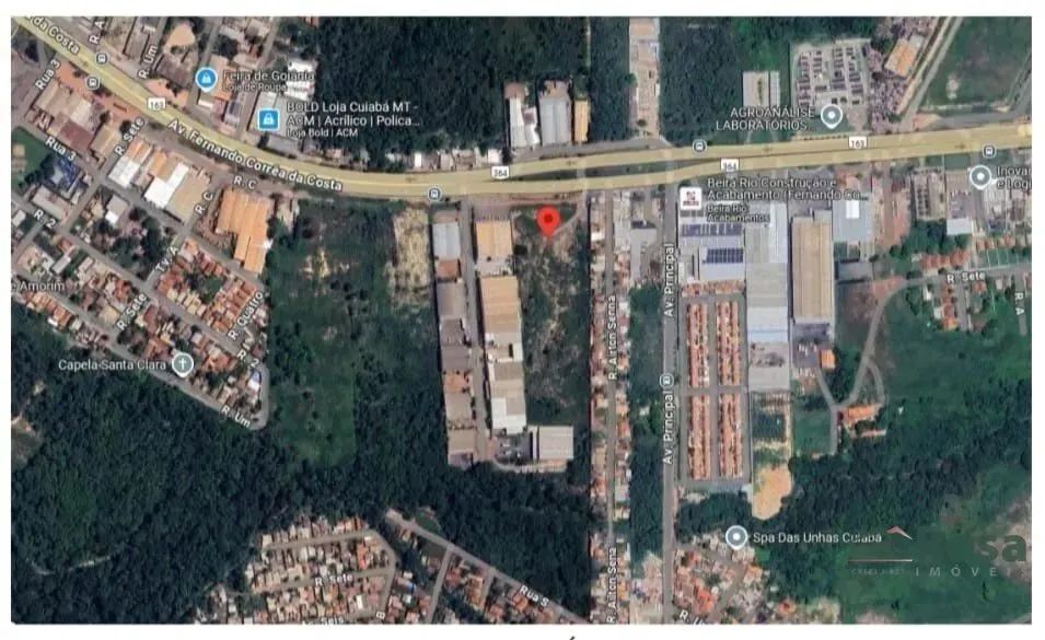 Terreno e lotes São José, Cuiabá MT OLX