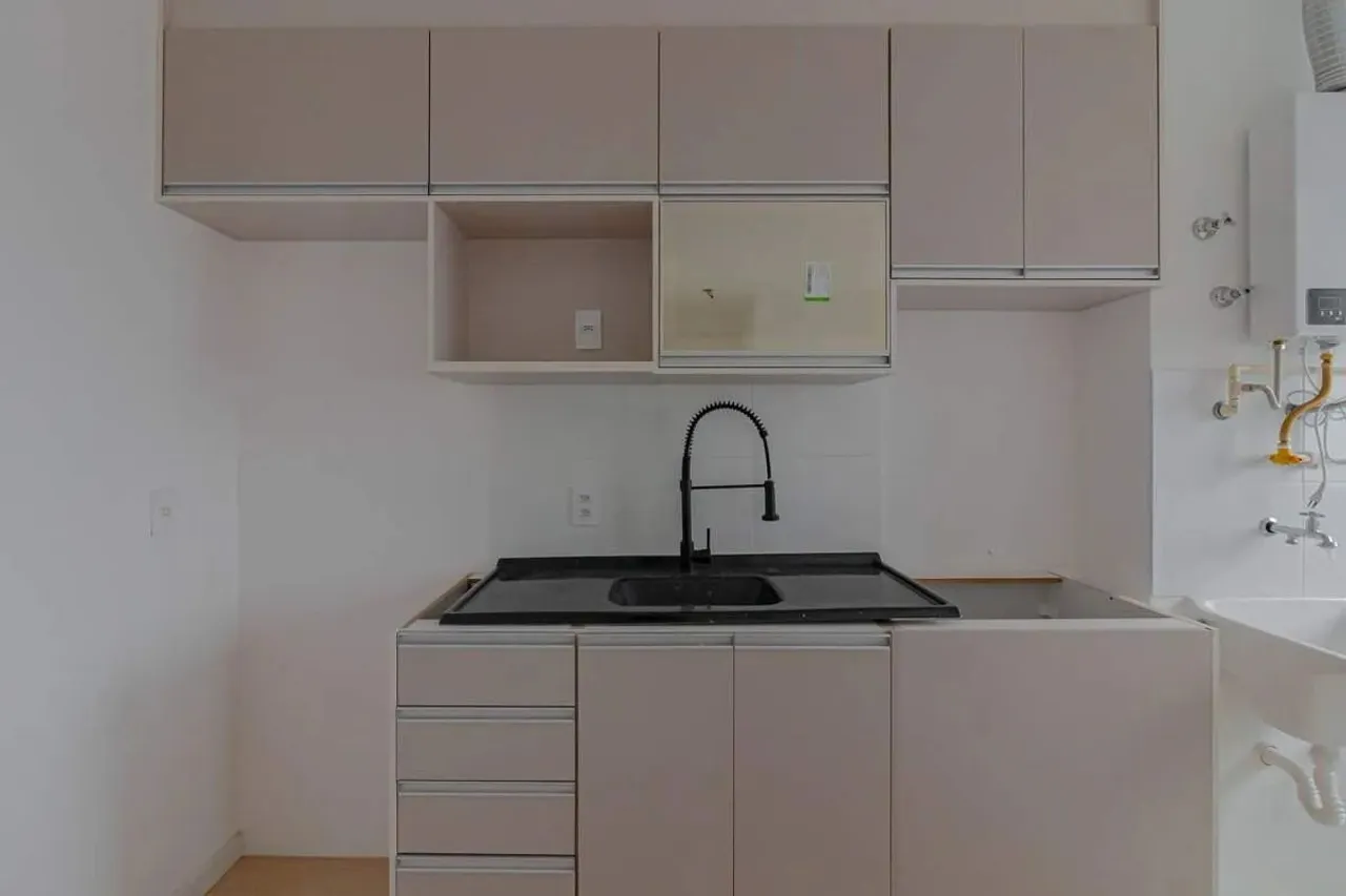 Apartamento à venda em São Mateus, em São Paulo.