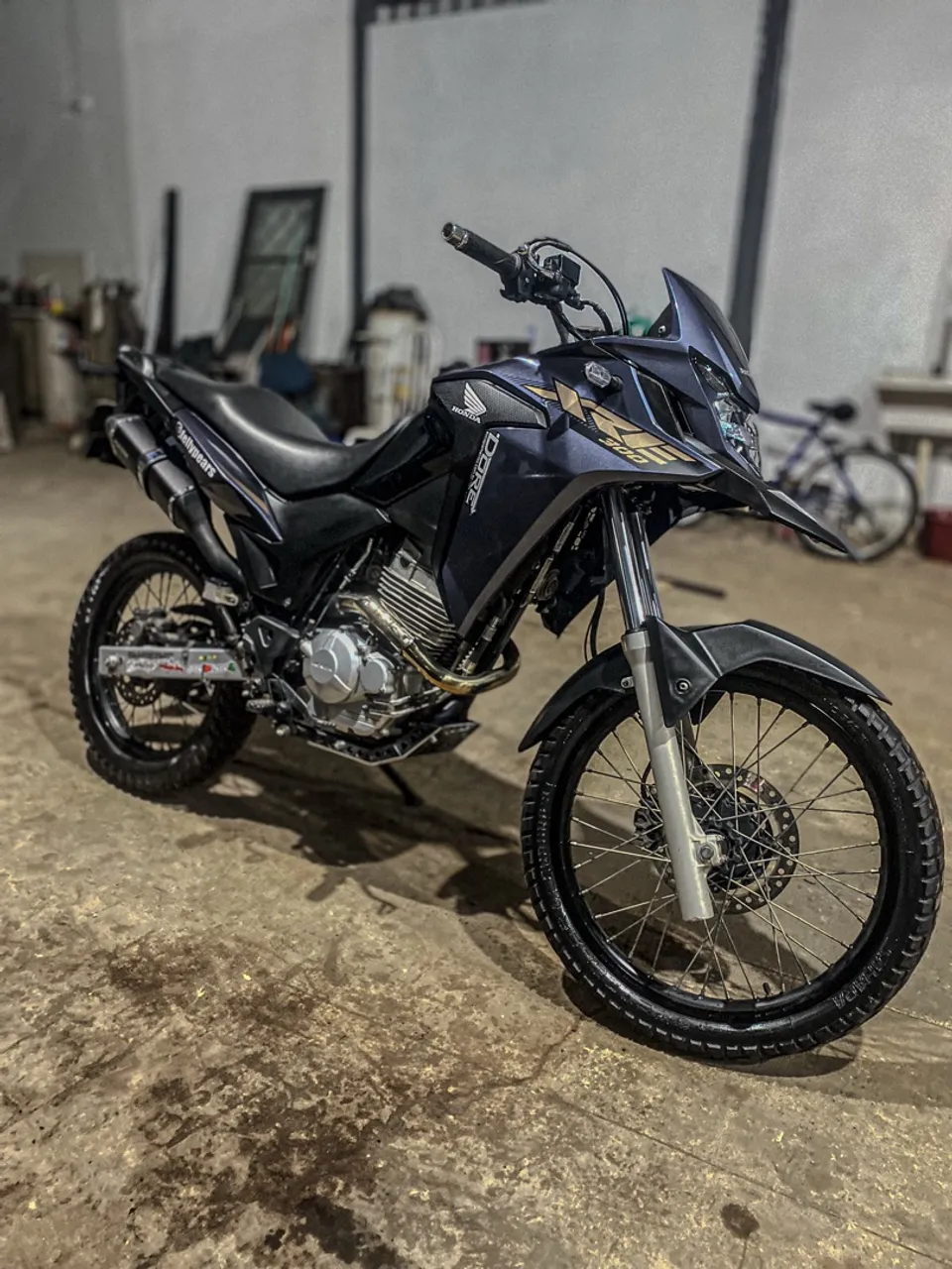 Agio Xre 300