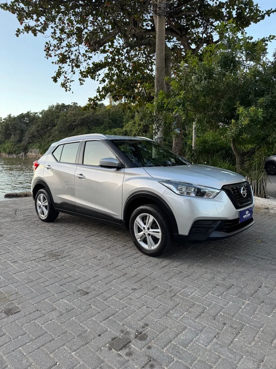 Nissan Kicks s direct 2020