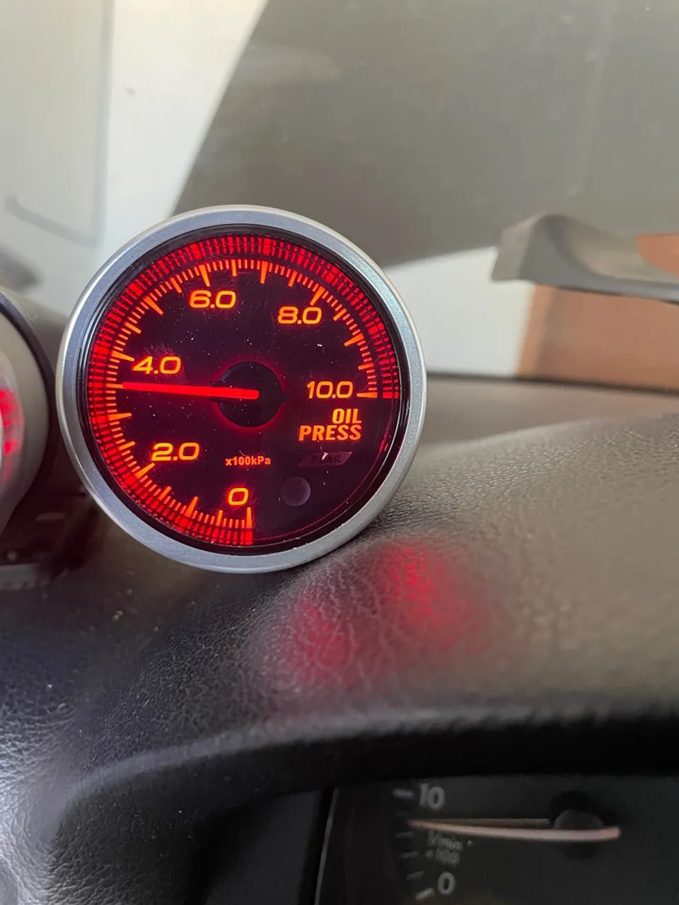 Manômetro digital pra carros turbinado