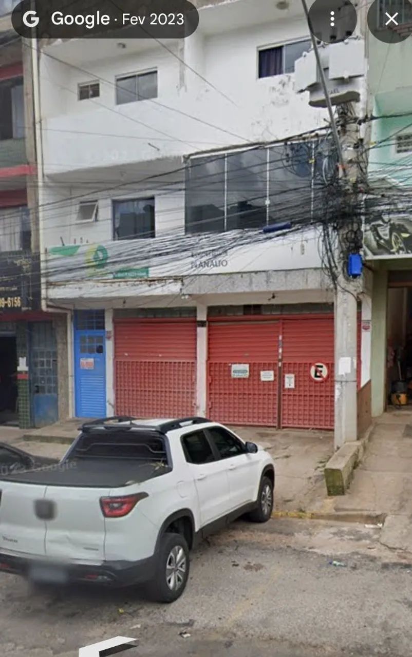 Foto - Brasília - Área de Desenvolvimento Econômico (Águas Claras)