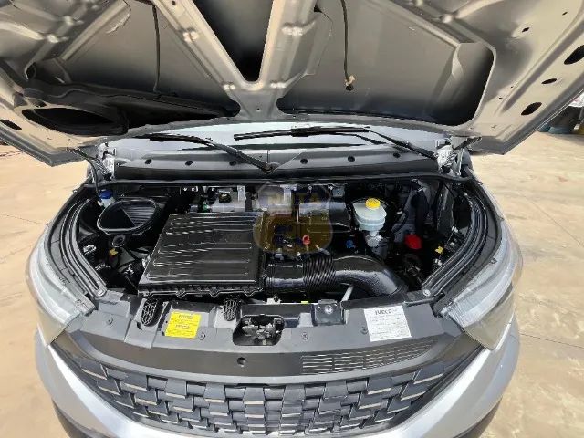 IVECO DEILY 35-150 ANO 2022 / BAÚ 4,5 M /  KM BAIXO - Foto 6