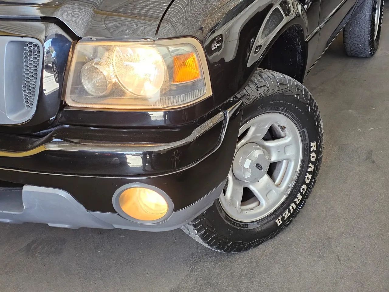 FORD RANGER XLS 2.3 CS 2009 - Foto 3