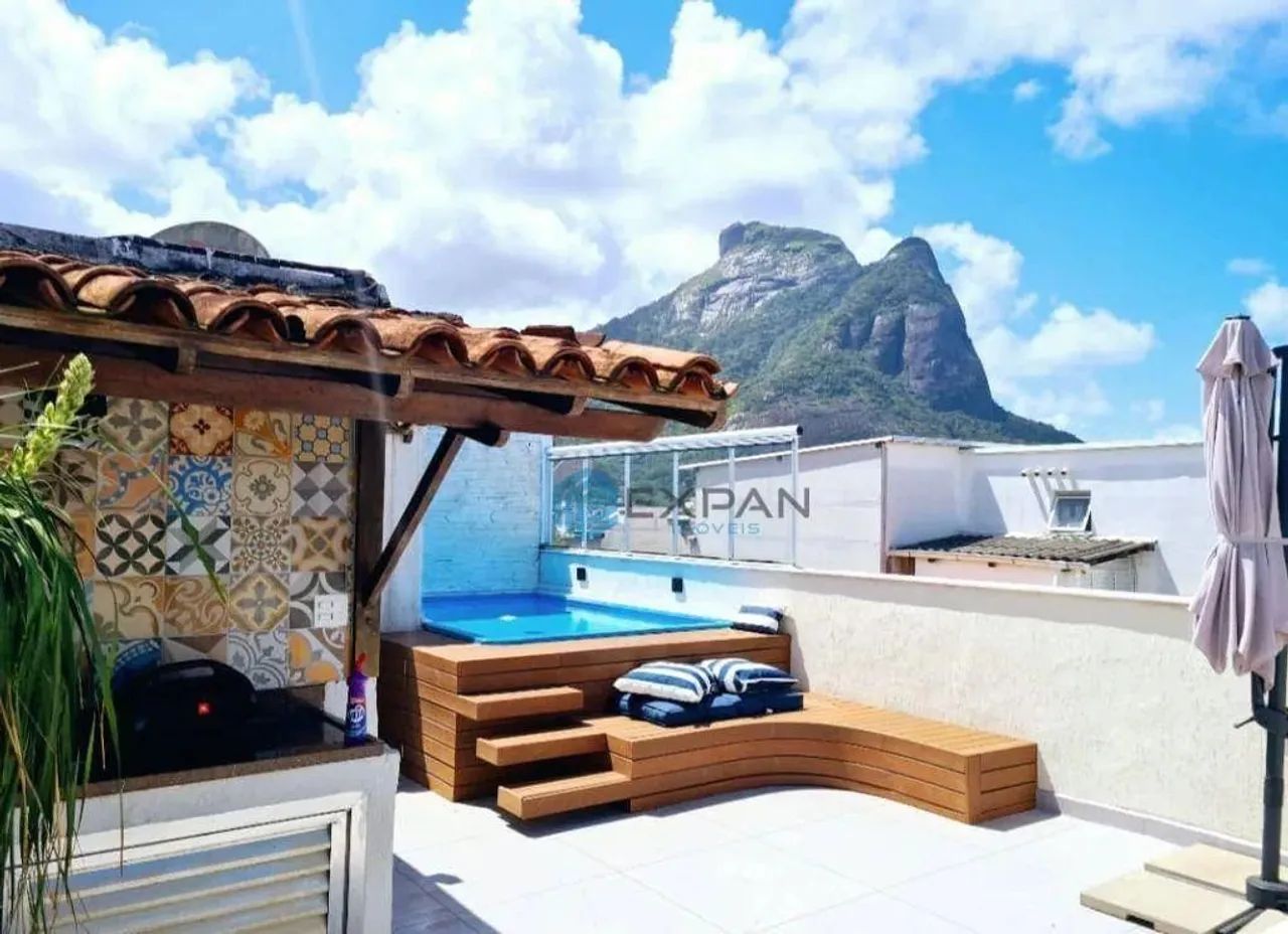 Cobertura à venda, 197 m² por R$ 2.800.000,00 - Barra da Tijuca - Rio de Janeiro/RJ - Foto 2
