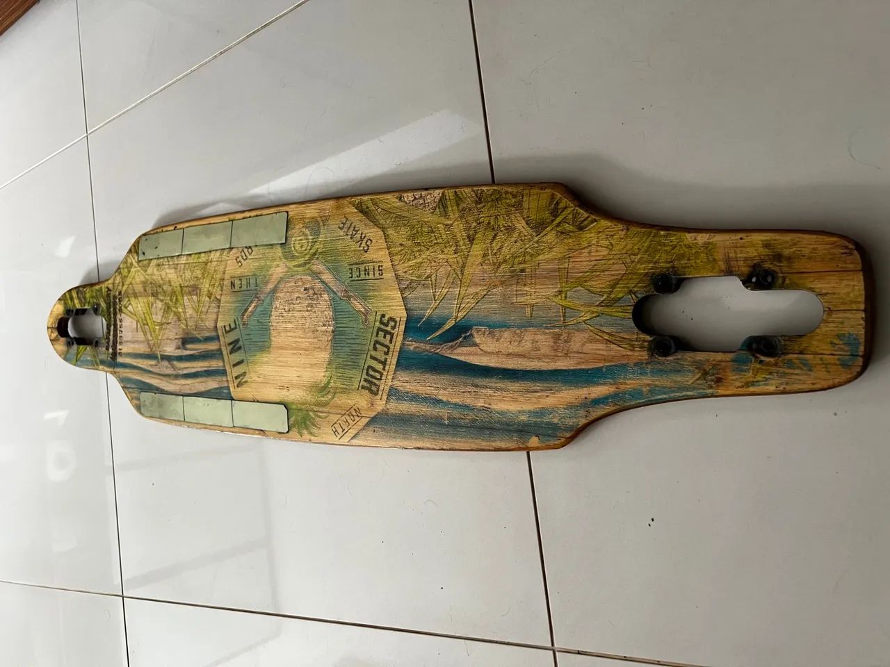 Longboard Profissional - Sector 9 - Foto 5