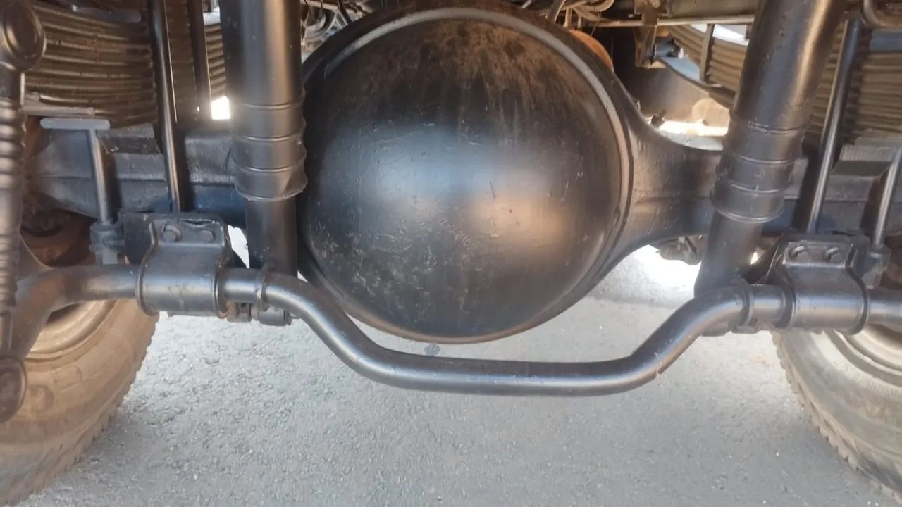 Caminhão Toco Ford - Cargo 1319 - Foto 6