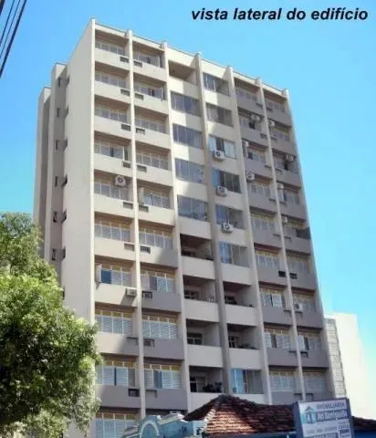 Apartamento para Venda em Presidente Prudente, CENTRO, 3 dormitórios, 2 banheiros, 1 vaga