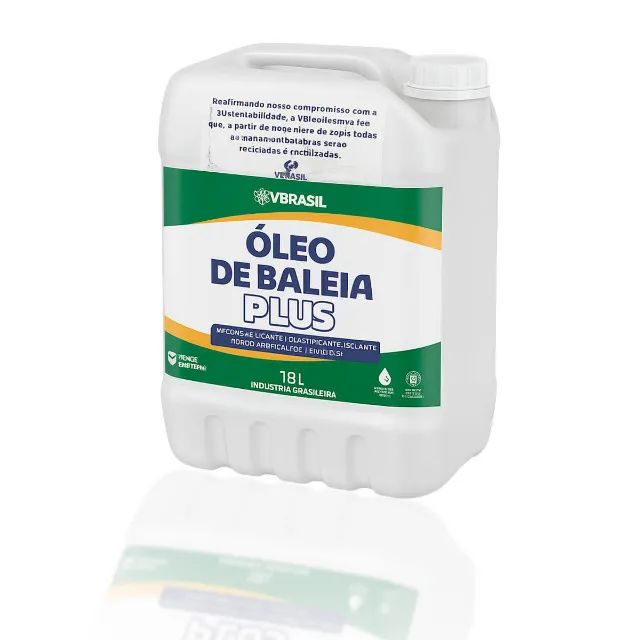 Óleo de Baleia Plus Multiuso [excelente]